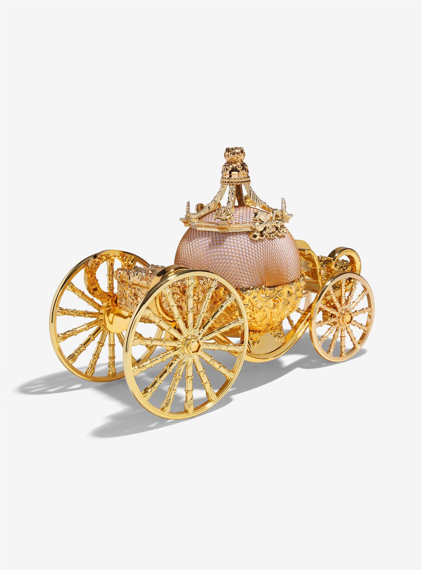 Disney Cinderella Carriage Bluetooth Speaker, , alternate