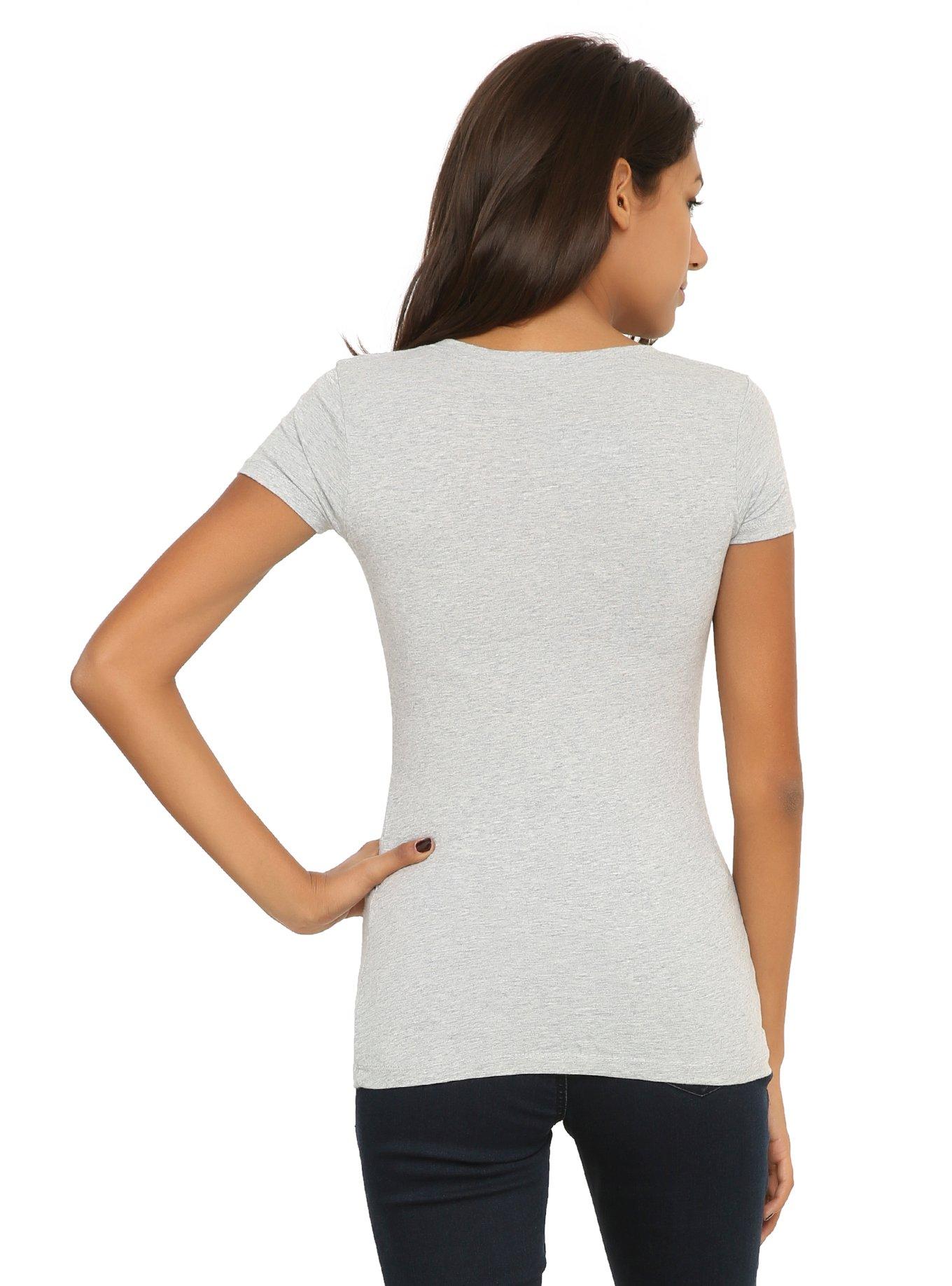Halo UNSC Logo Girls T-Shirt, , alternate