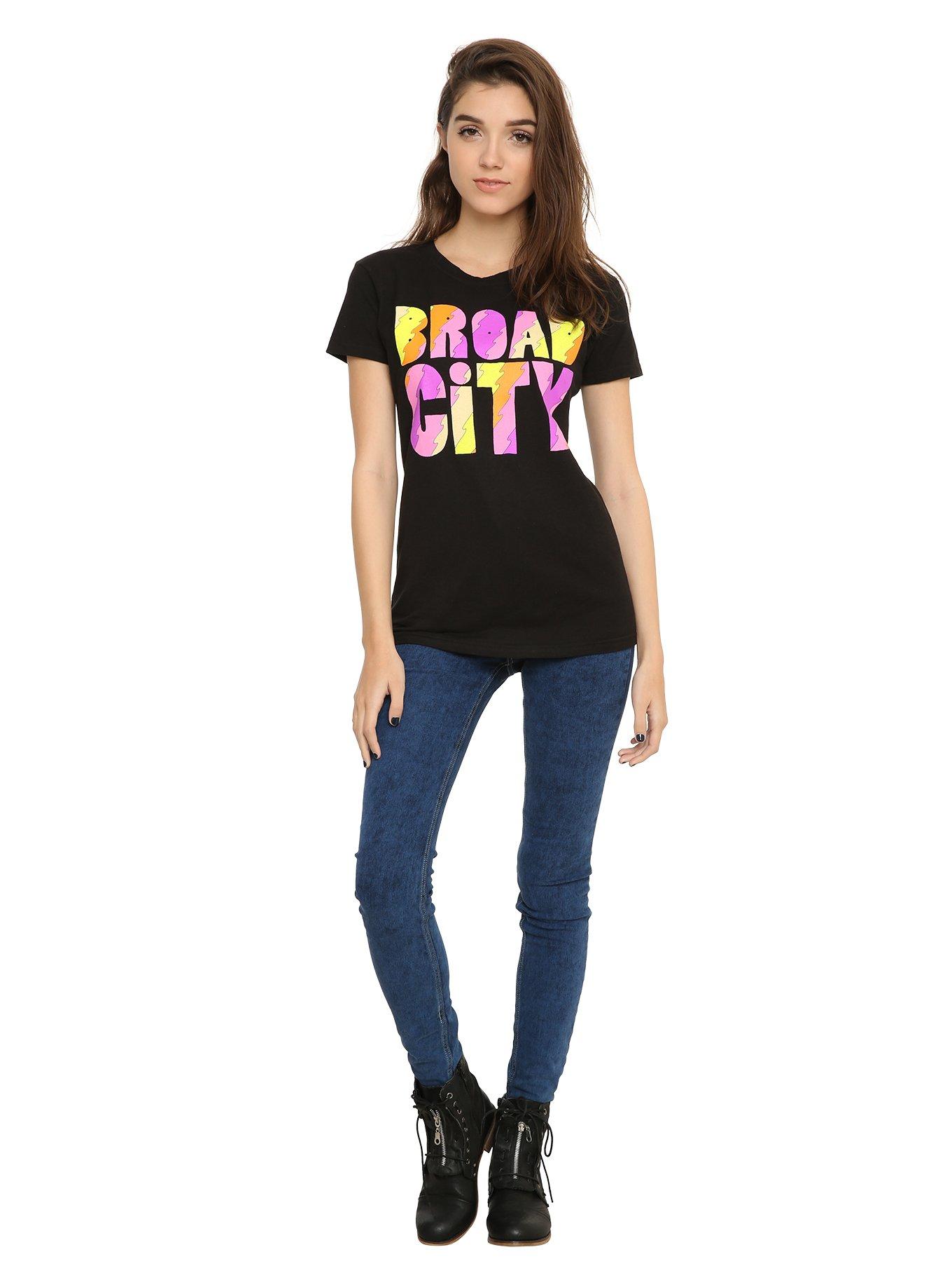 Broad City Logo T-Shirt, , alternate
