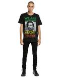 Bob Marley Stripe T-Shirt, , alternate