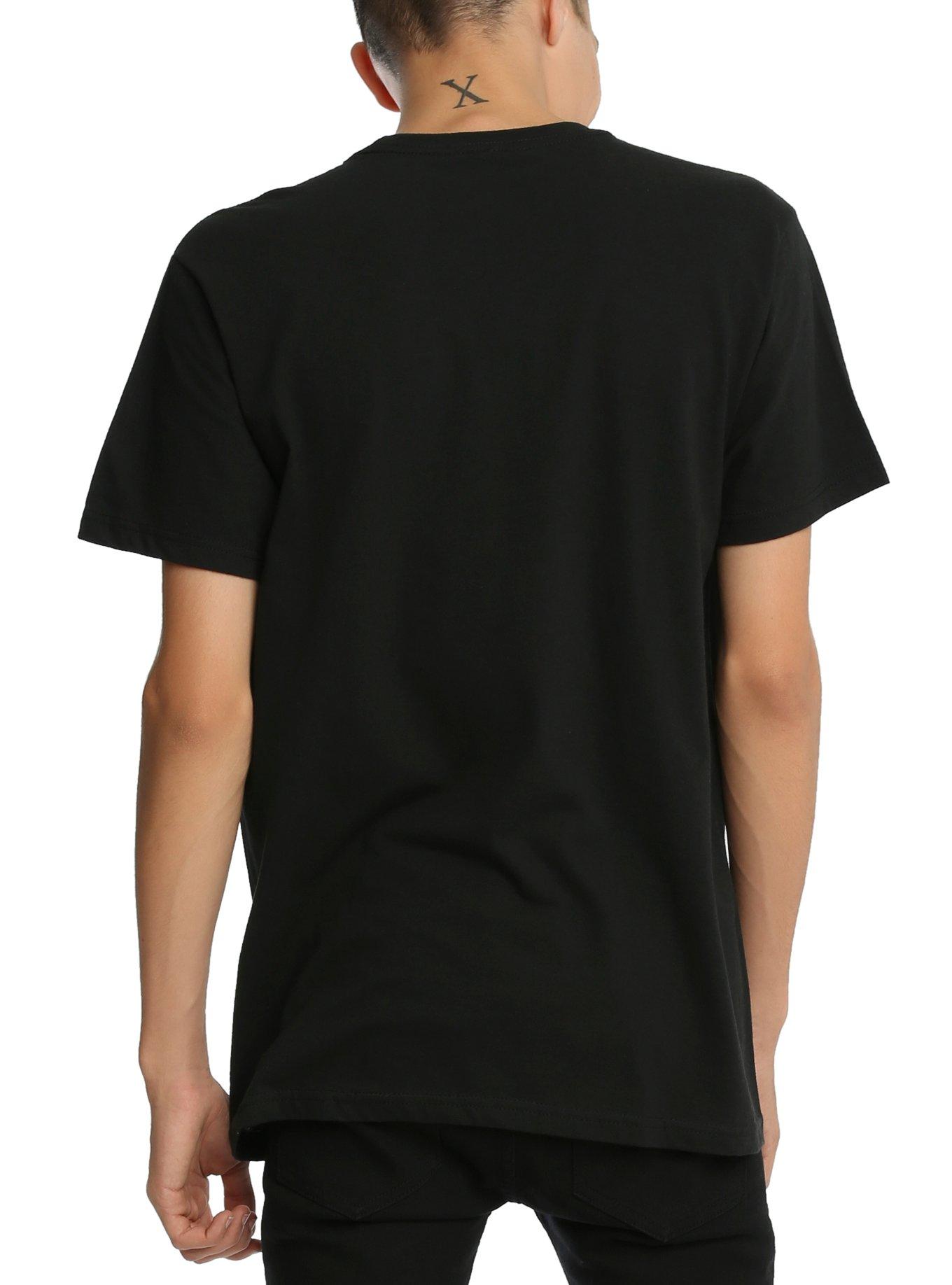 Bob Marley Fist T-Shirt, , alternate