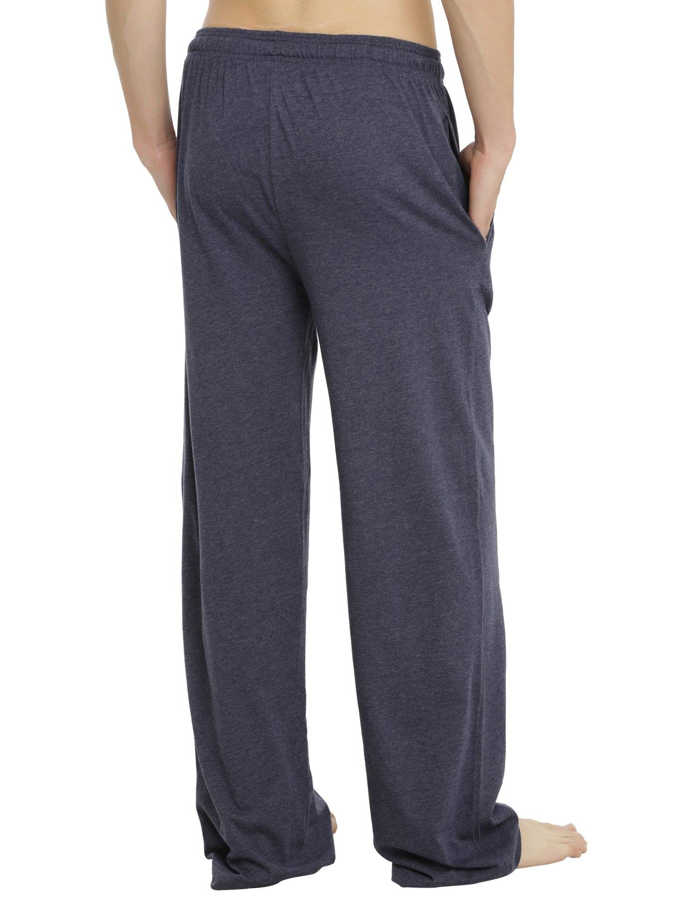 Disney Lilo & Stitch Ohana Guys Pajama Pants, , alternate