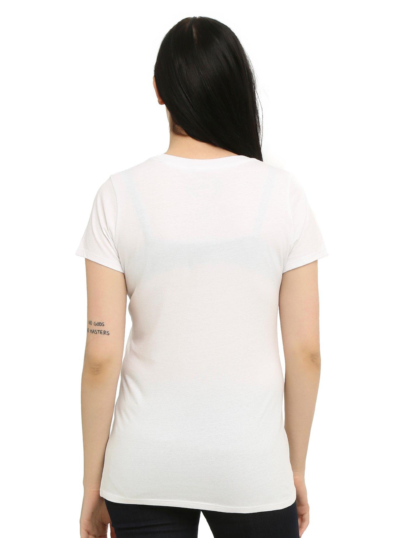 Disney Pocahontas Face Girls T-Shirt, , alternate