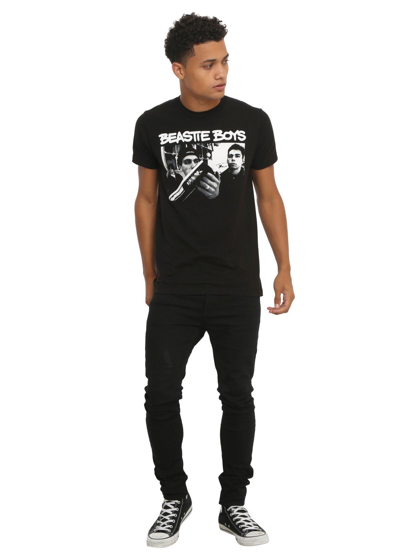 Beastie Boys Boombox T-Shirt, , alternate