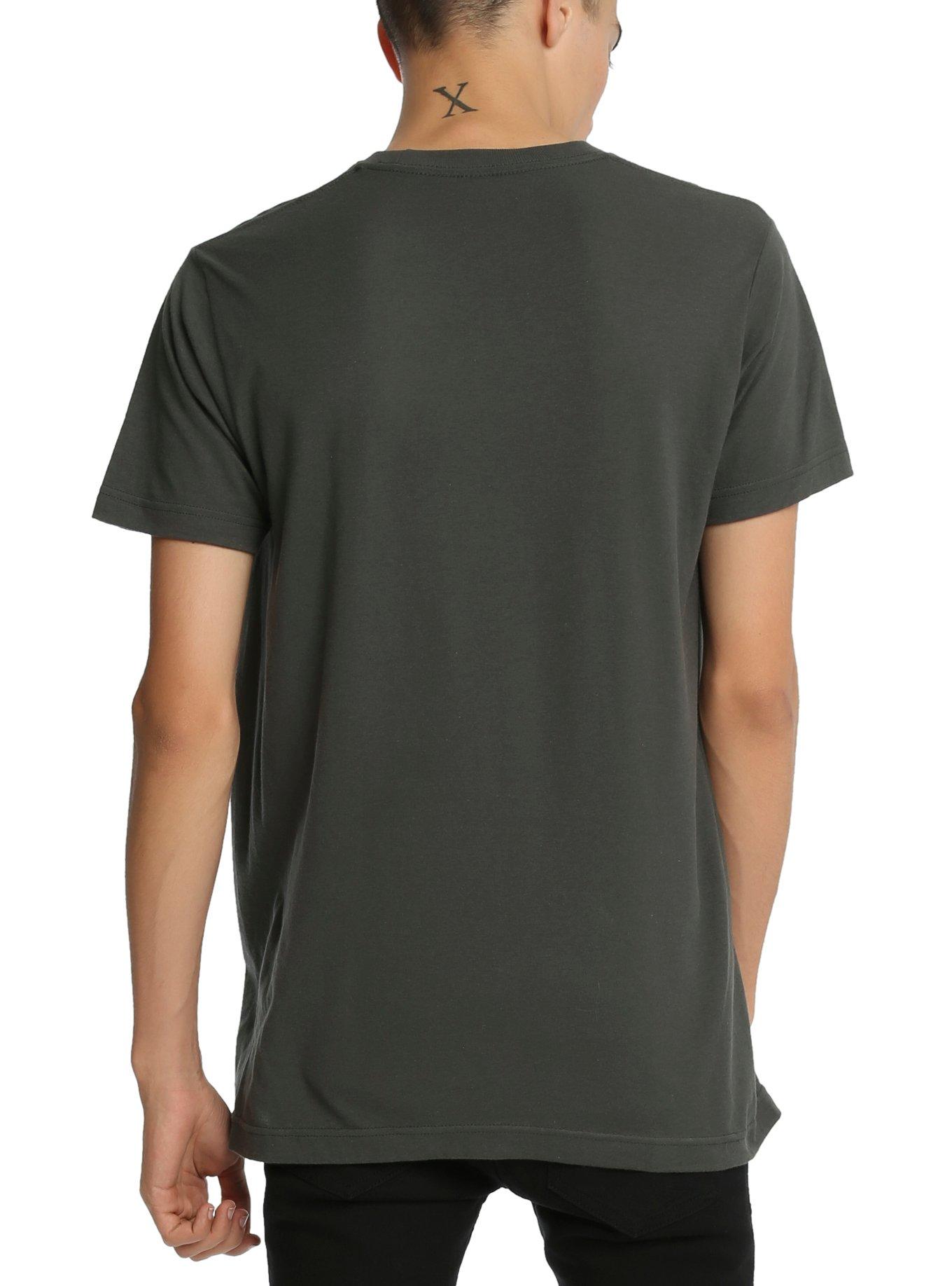 Deadmau5 Balloon T-Shirt, , alternate