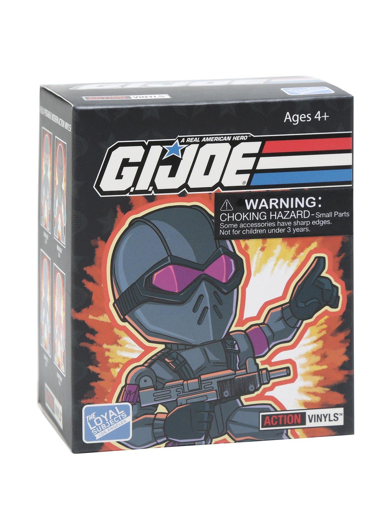 G.I. Joe X The Loyal Subjects Series 2 Blind Box Figure, , alternate