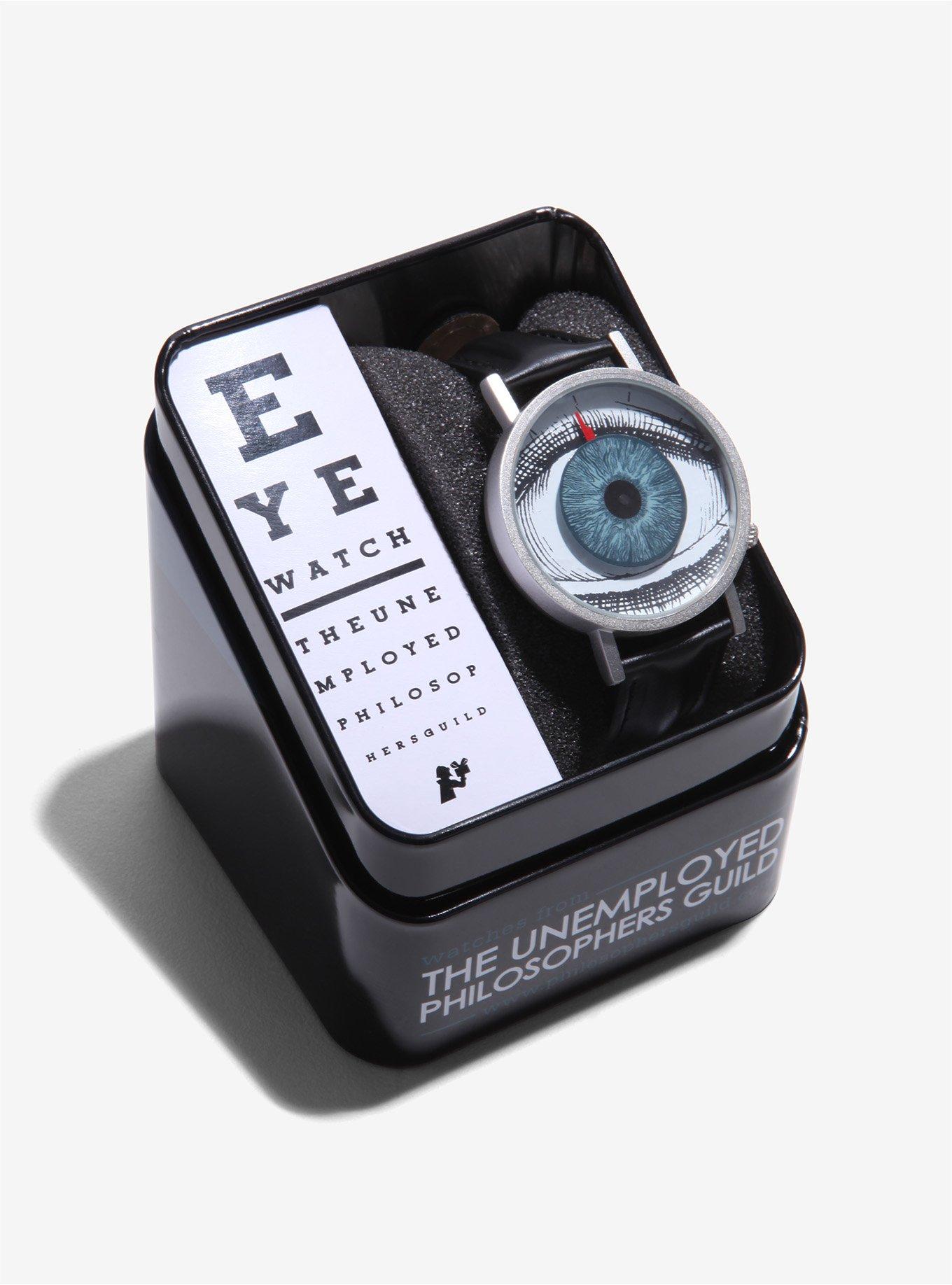The Unemployed Philosophers Eye Watch, , alternate