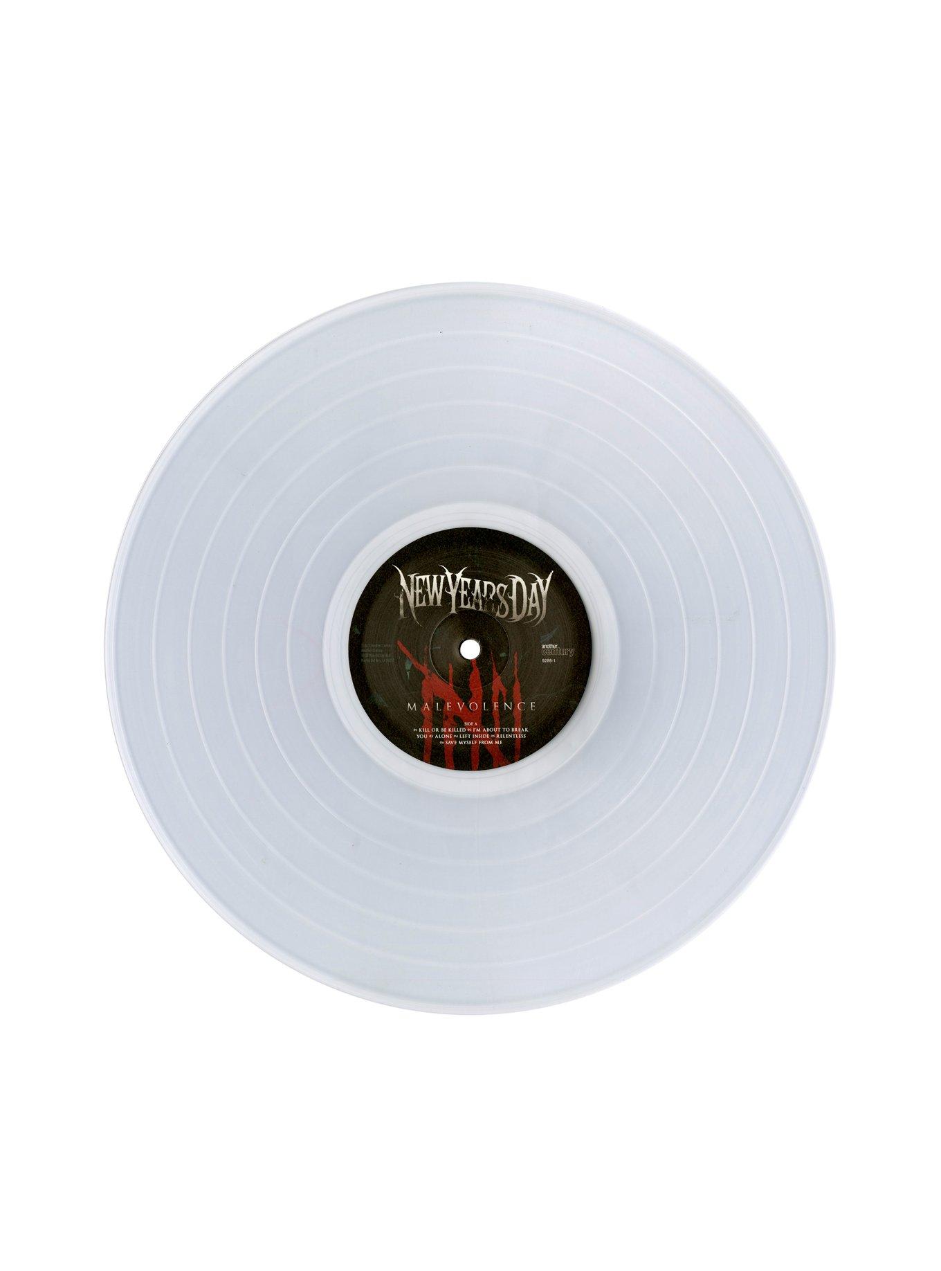 New Years Day - Malevolence Vinyl LP Hot Topic Exclusive, , alternate