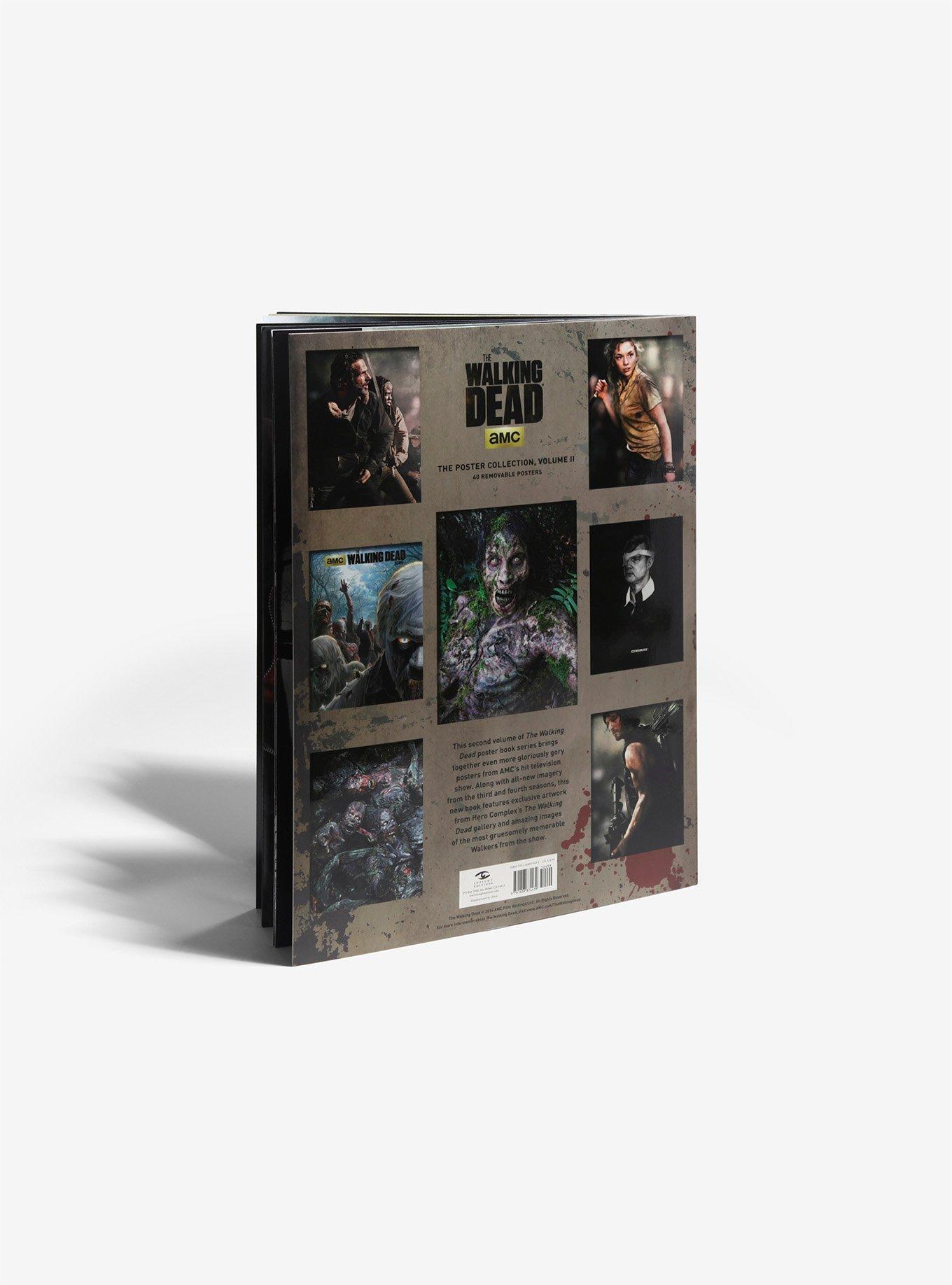 The Walking Dead Poster Book Volume II, , alternate