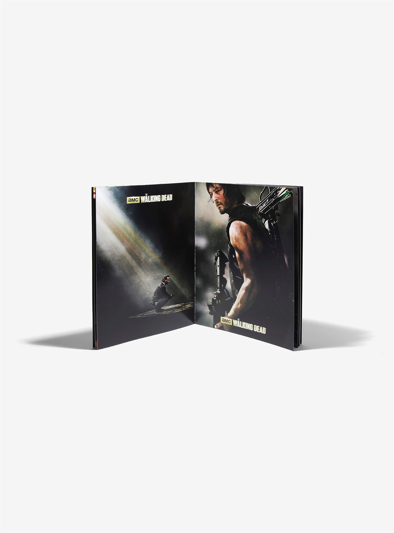 The Walking Dead Poster Book Volume II, , alternate