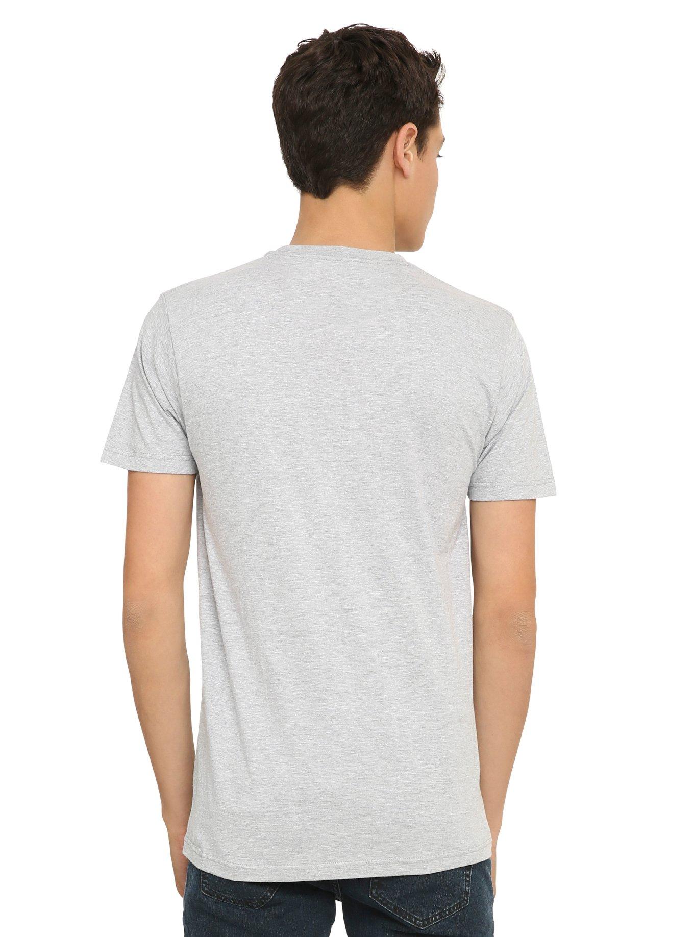 Fullmetal Alchemist Chibi Characters T-Shirt, , alternate