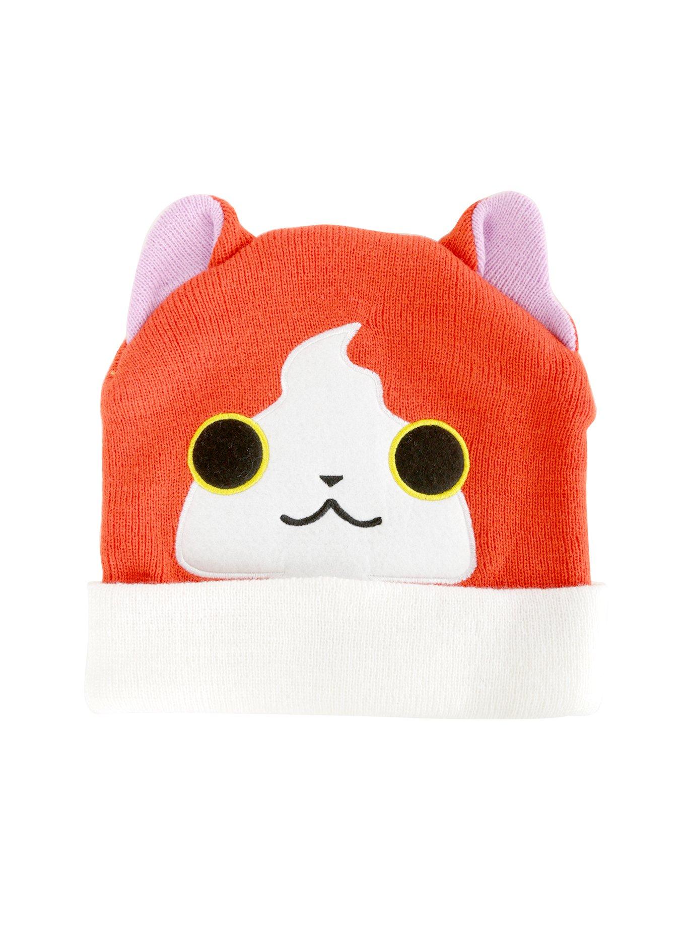 Yo-Kai Watch Jibanyan Cosplay Watchman Beanie, , alternate