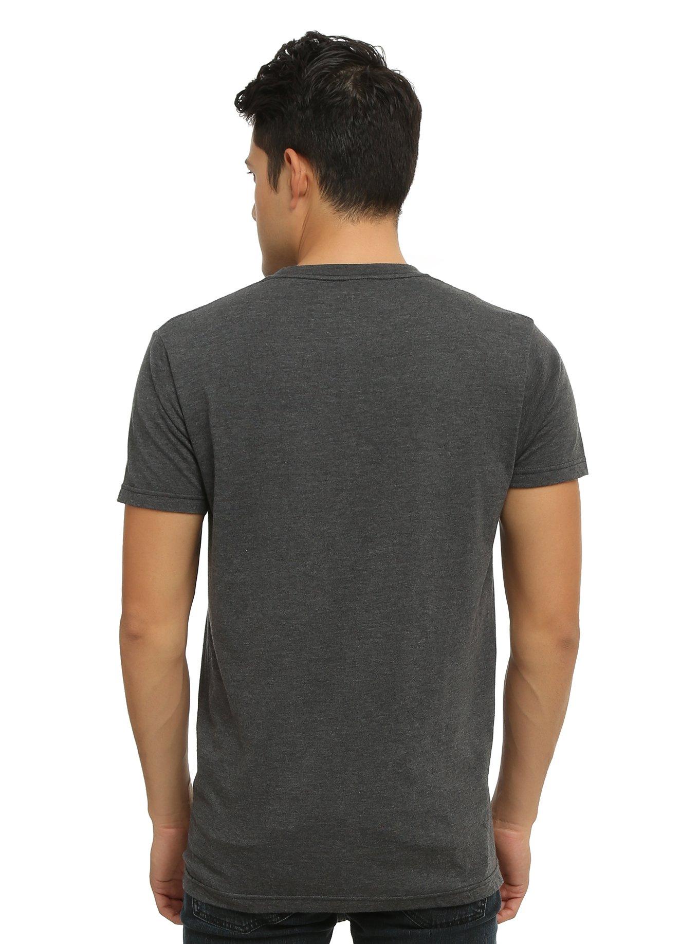 Marvel Deadpool Action Figure T-Shirt, , alternate