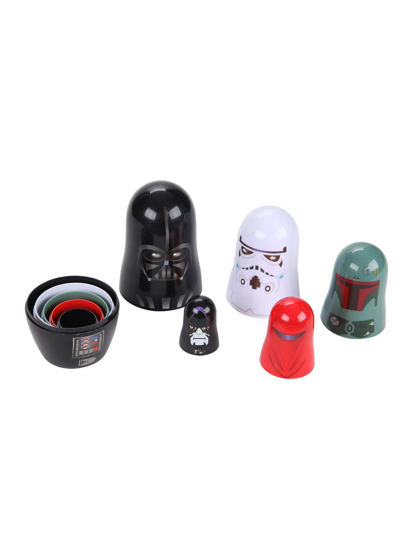 Star Wars The Empire 5-Piece Nesting Doll Set, , alternate