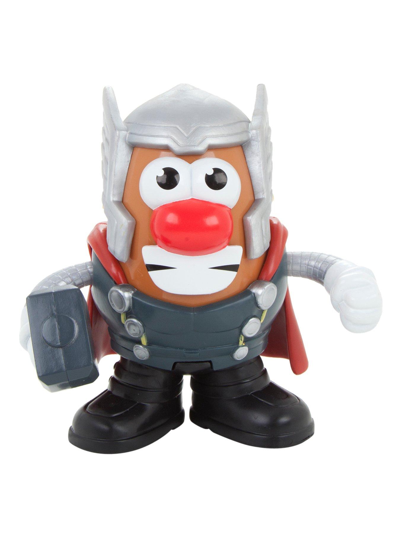 Marvel Pop Taters Thor Mr. Potato Head Figure, , alternate