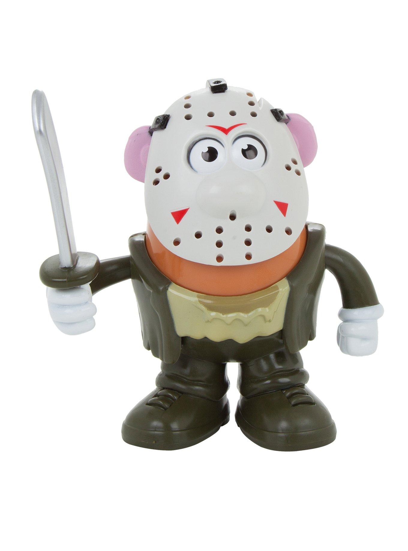 Friday The 13th Pop Taters Jason Voorhees Mr. Potato Head Figure, , alternate