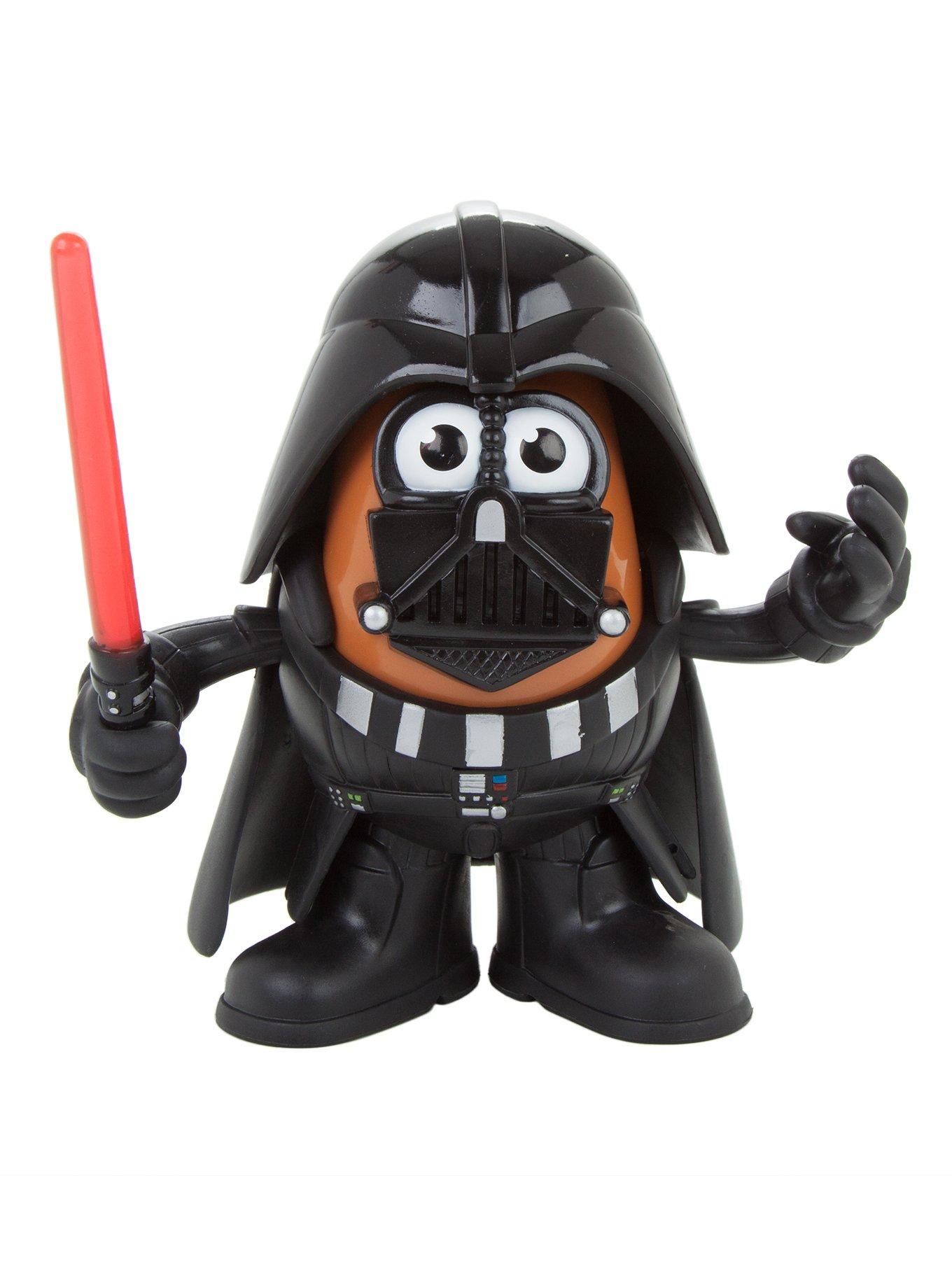 Star Wars Pop Taters Darth Vader Mr. Potato Head Figure, , alternate
