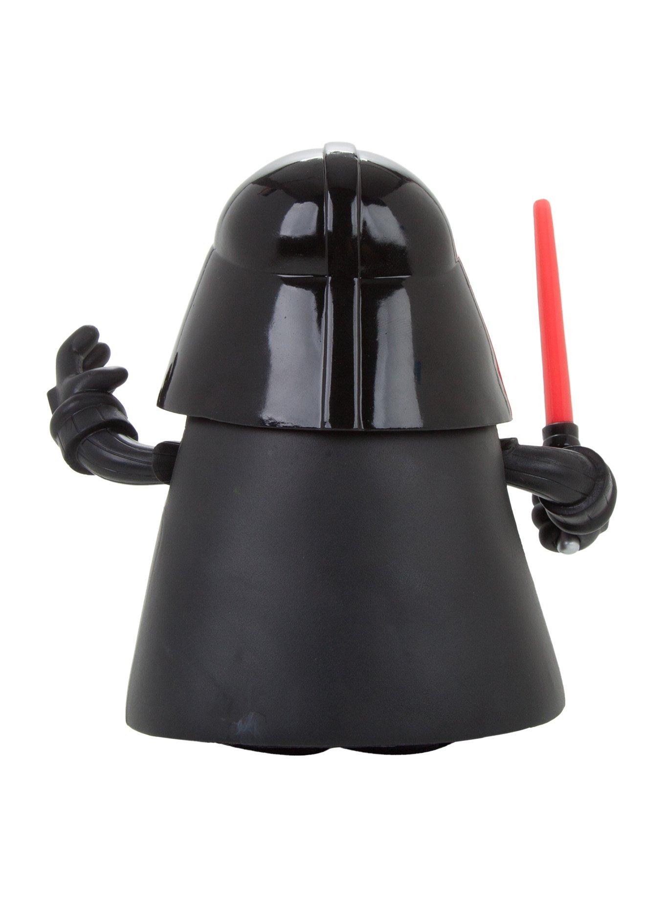 Star Wars Pop Taters Darth Vader Mr. Potato Head Figure, , alternate