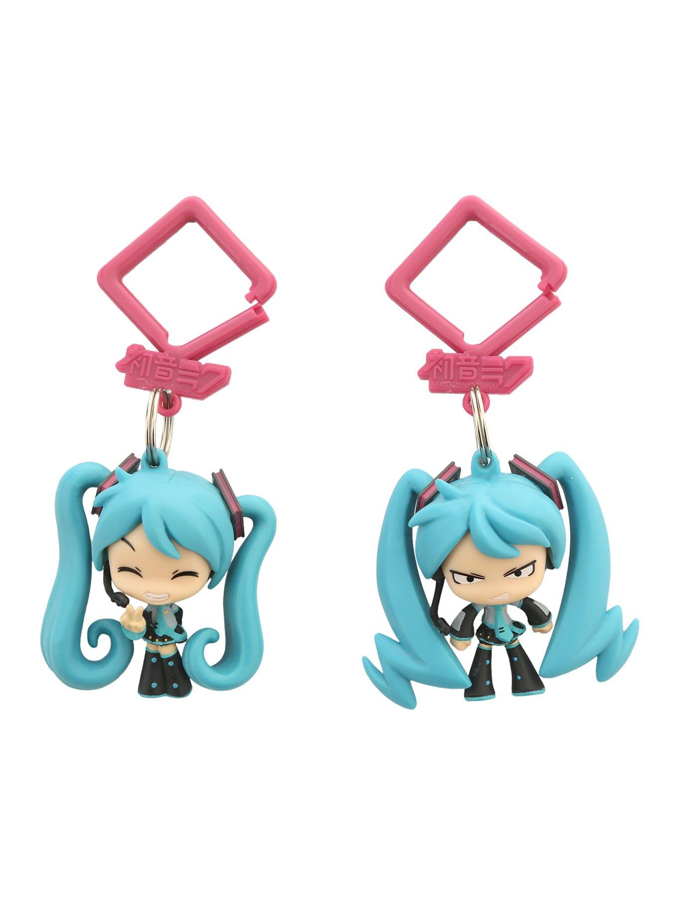 Hatsune Miku Hangers Figure Blind Bag, , alternate