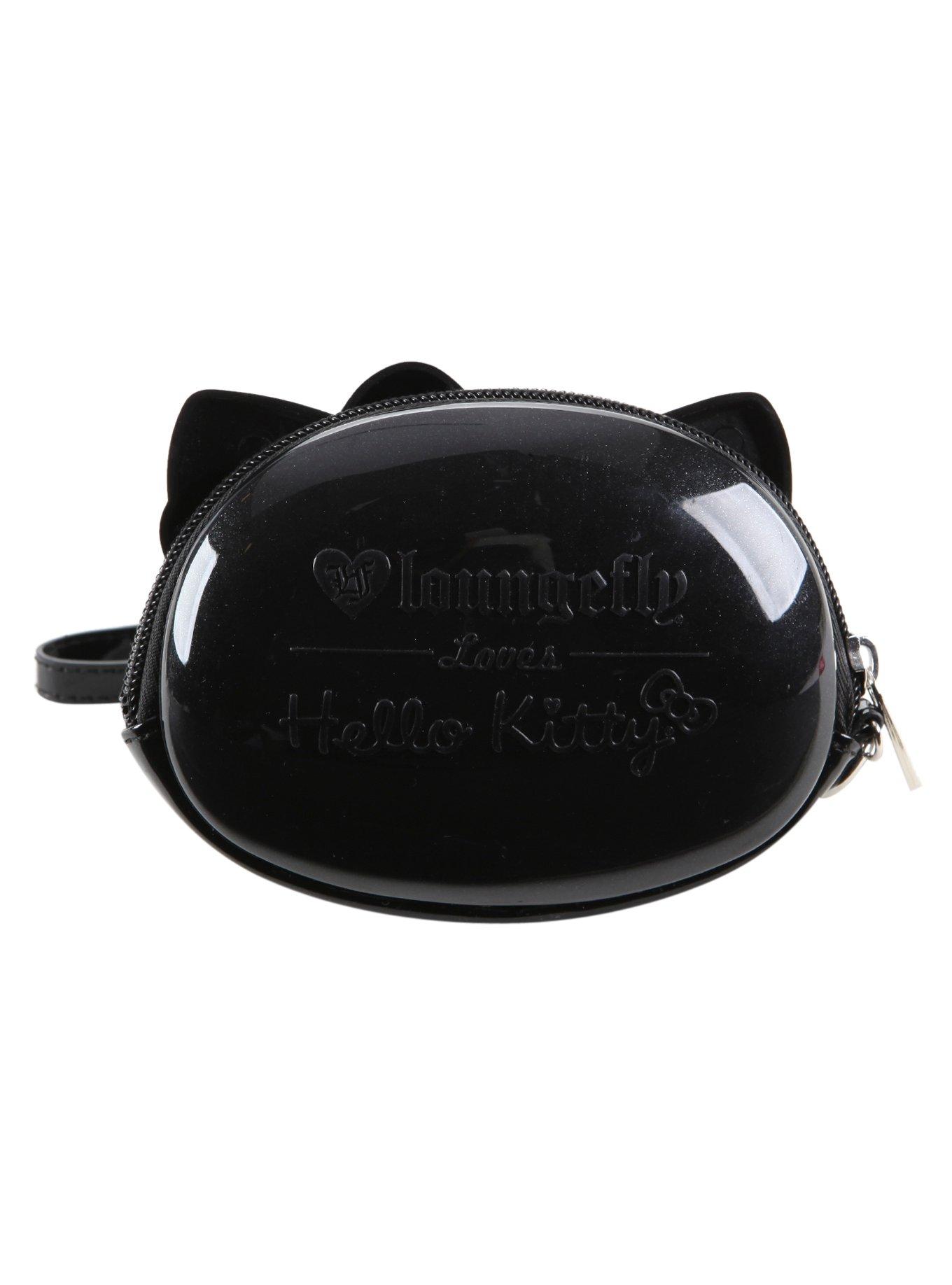 Hello Kitty Loungefly Molded Coin Purse, , alternate