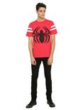 Marvel Spider-Man Logo Athletic T-Shirt, , alternate
