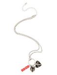 5 Seconds Of Summer Charm Necklace, , alternate