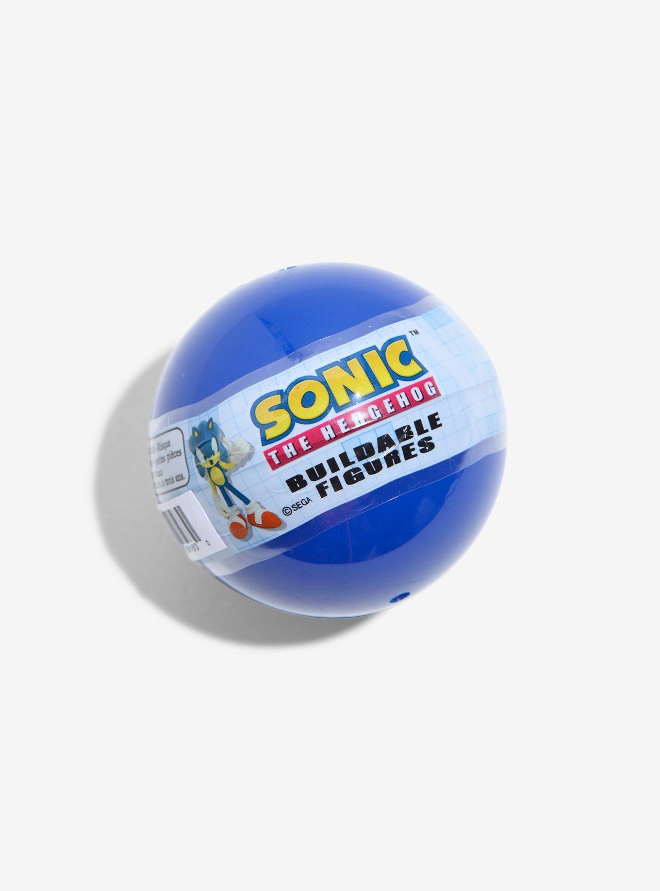 Sonic The Hedgehog Gashapon Buildable Figurines, , alternate