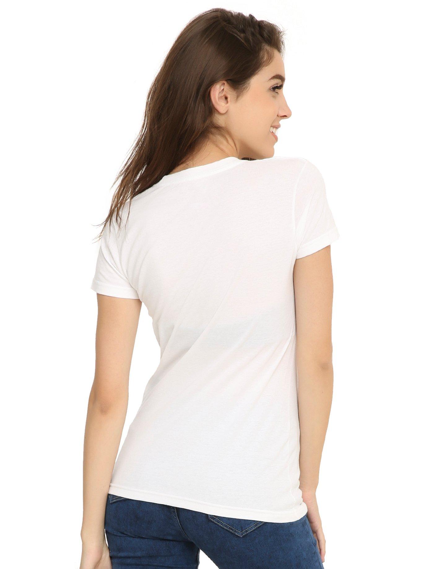 One Direction Boxes Girls T-Shirt, , alternate