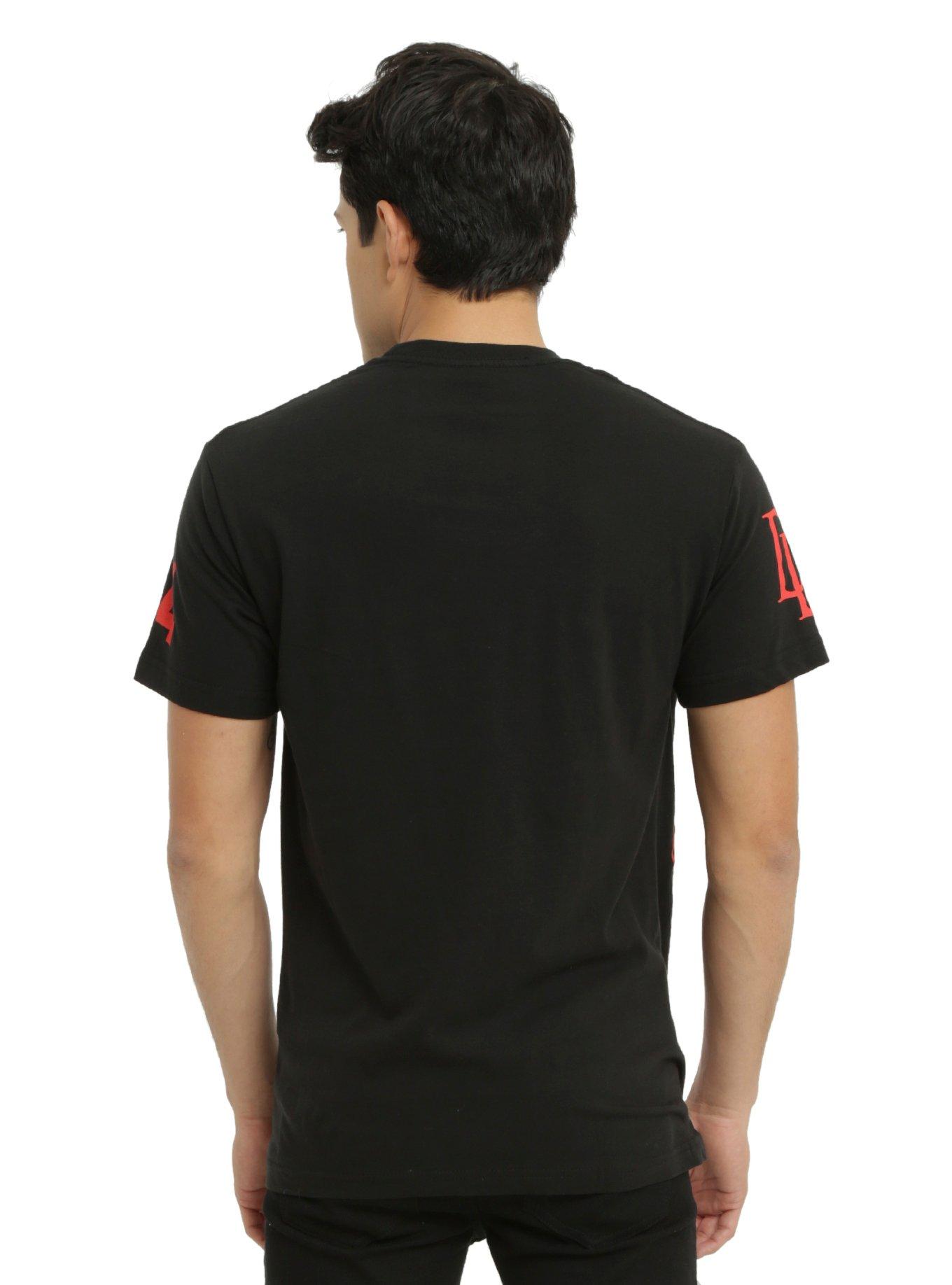Marvel Daredevil Moto Print T-Shirt, , alternate
