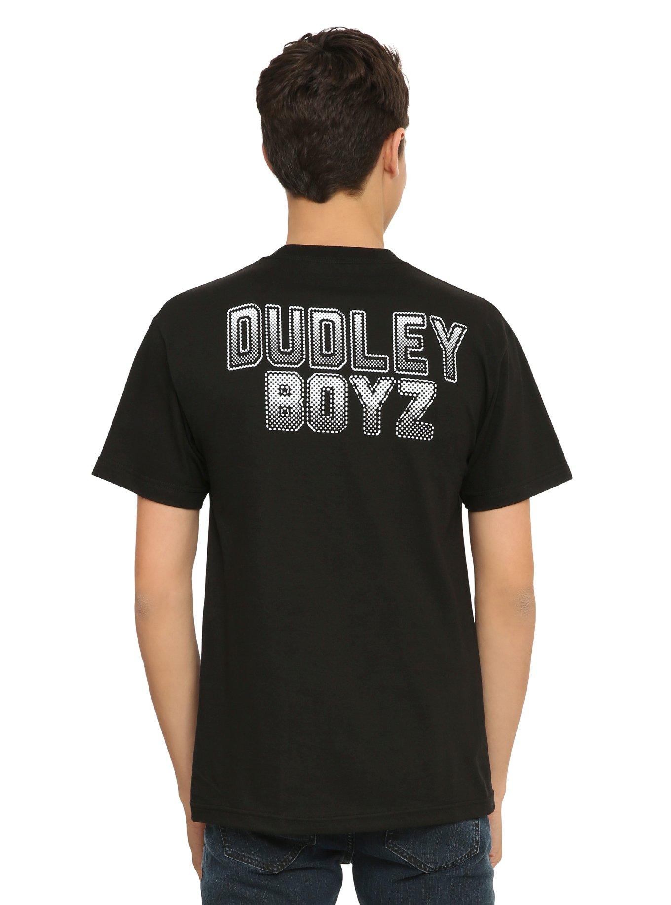 WWE The Dudley Boyz Get The Tables T-Shirt, , alternate