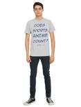 Does Sports Anime Count T-Shirt, , alternate