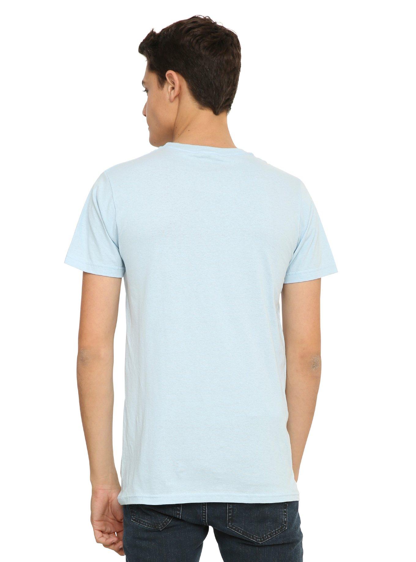 Area 51 Hipster Alien T-Shirt, , alternate