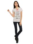 Pee-wee Herman I Know You Are Girls T-Shirt, , alternate