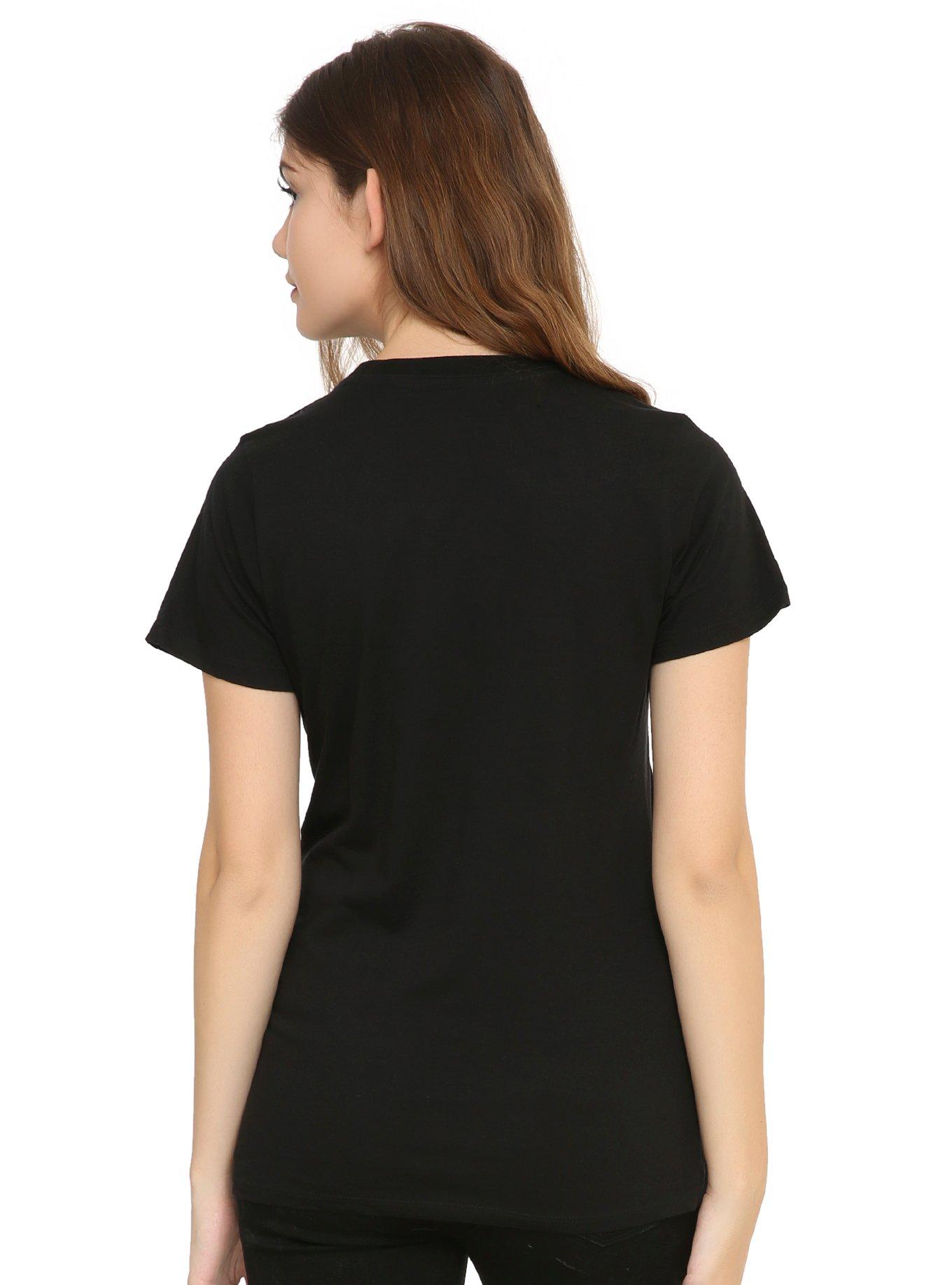 Rainbows Have Feelings Too Girls T-Shirt, , alternate