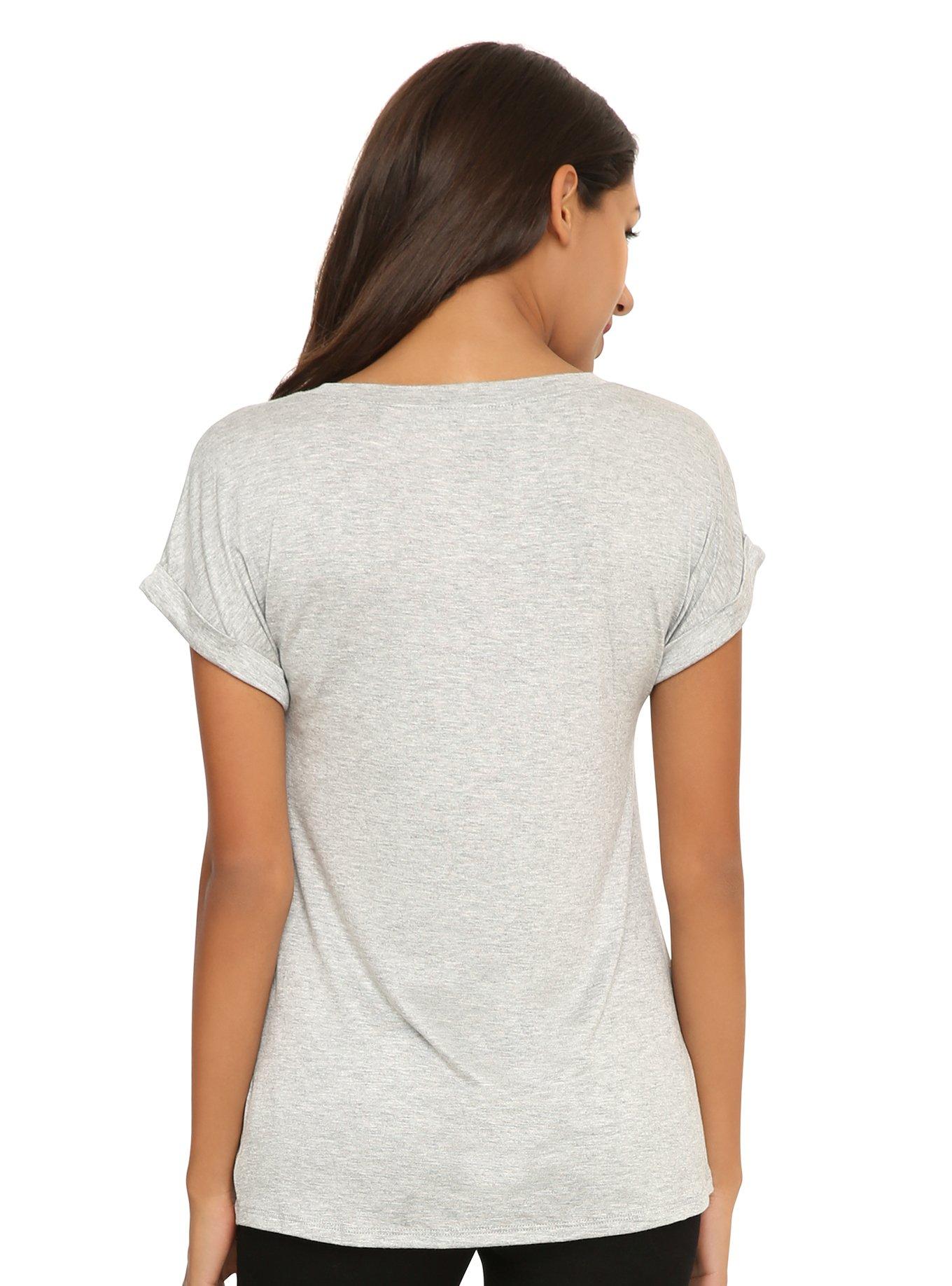 Scream Queens Pumpkin Spice Latte Girls T-Shirt, , alternate
