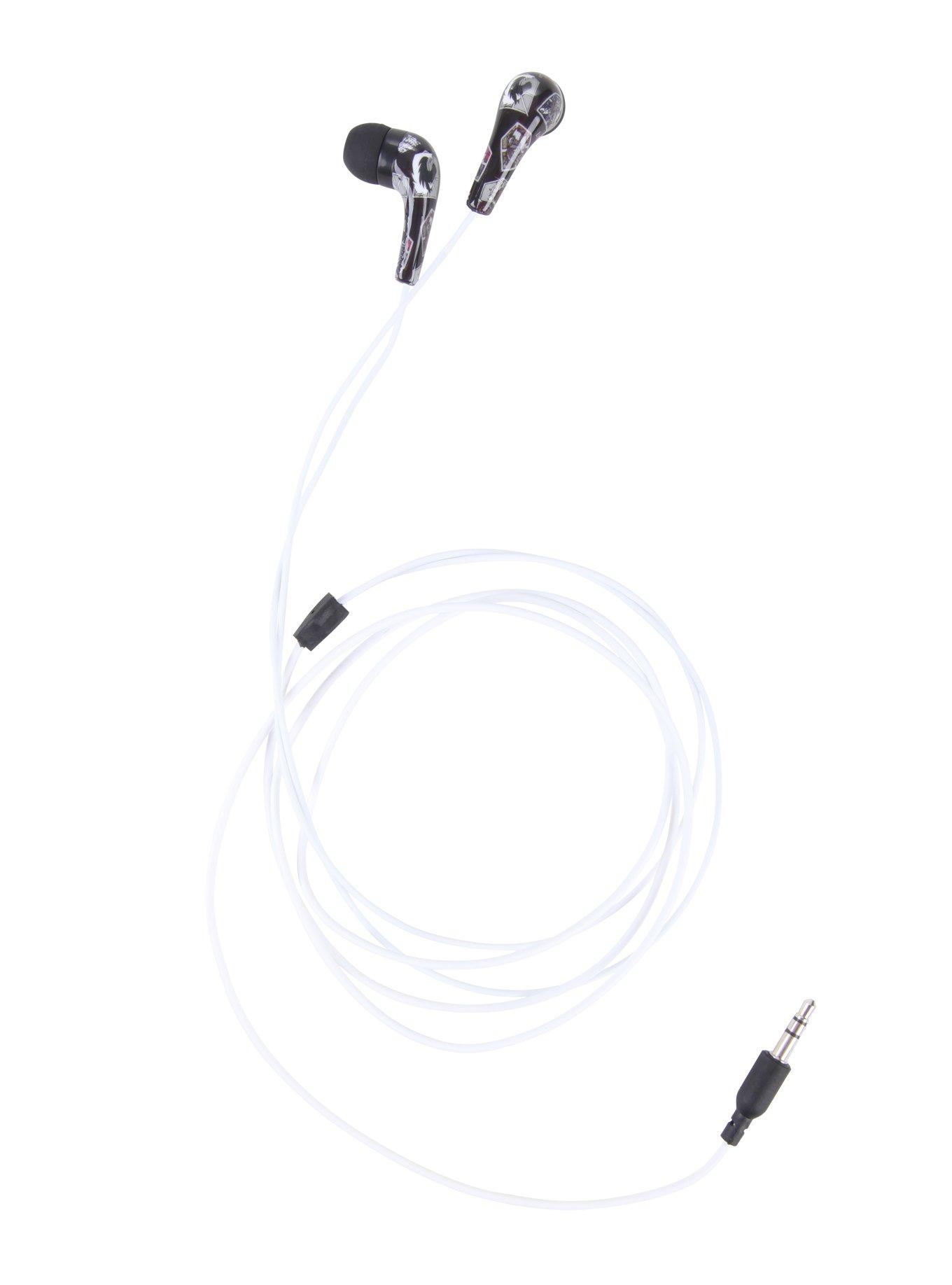 Attack On Titan Shield Earbuds, , alternate - view 3