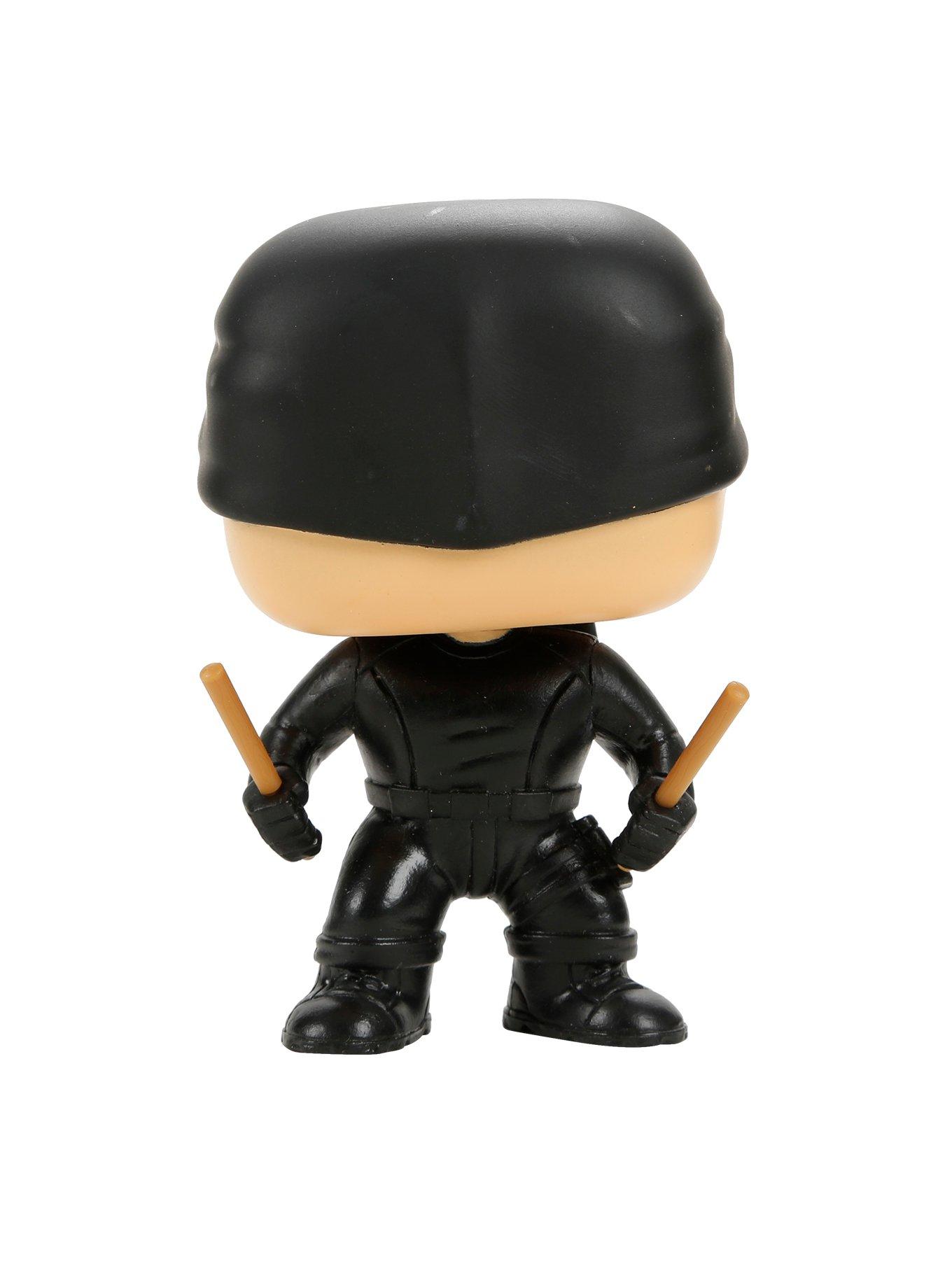 Funko Marvel Daredevil Pop! Daredevil Masked Vigilante Vinyl Figure, , alternate