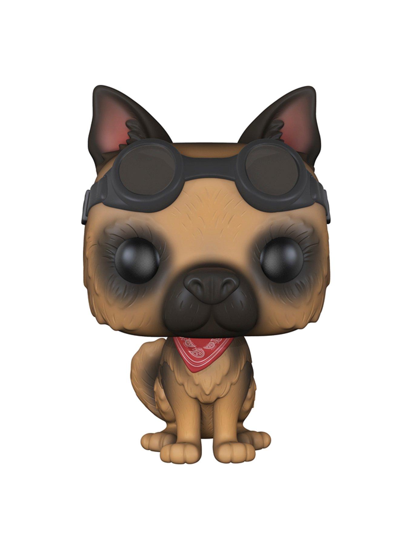 Funko Fallout 4 Pop! Games Dogmeat Vinyl Figure, , alternate