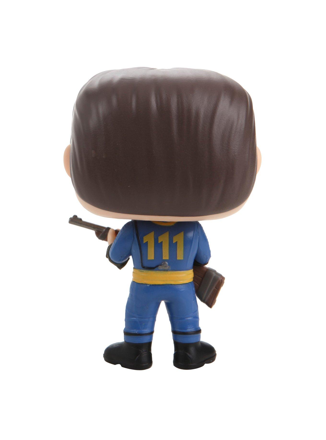 Funko Fallout 4 Pop! Games Sole Survivor Vinyl Figure, , alternate