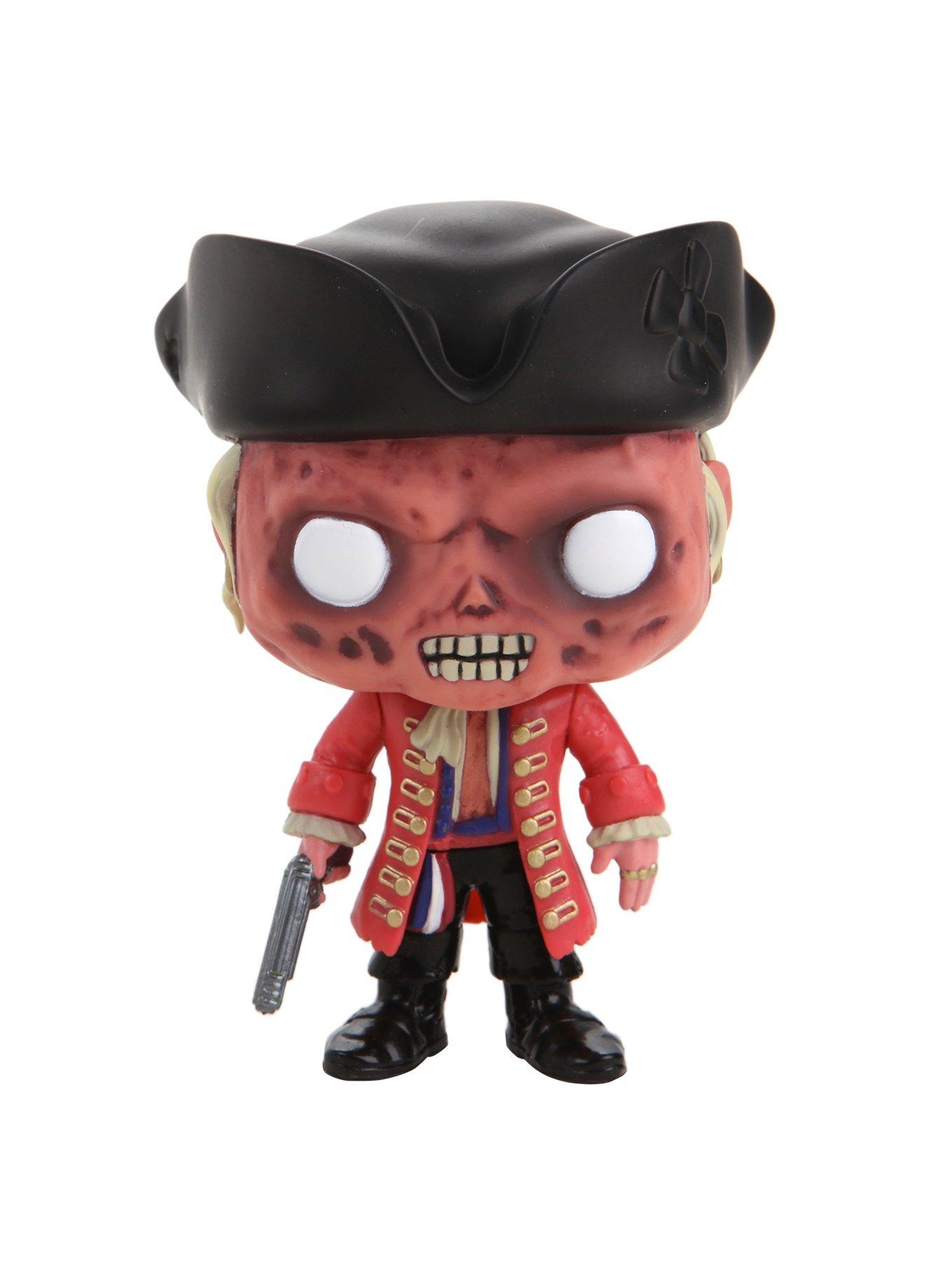 Funko Fallout 4 Pop! Games Hancock Vinyl Figure, , alternate