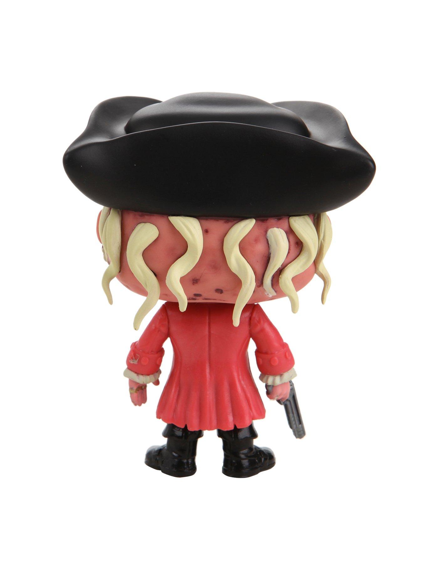 Funko Fallout 4 Pop! Games Hancock Vinyl Figure, , alternate