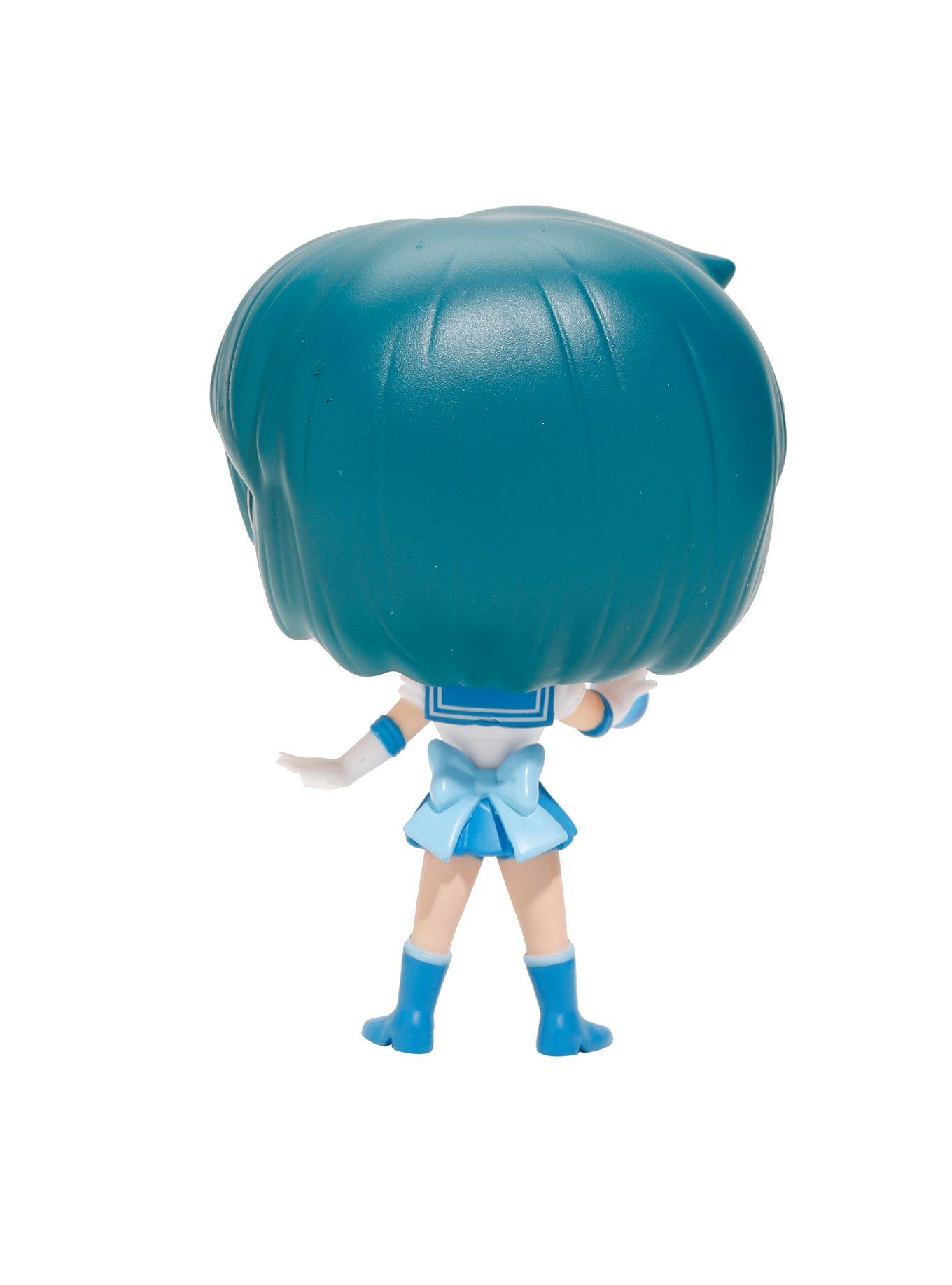 Funko Sailor Moon Pop! Animation Sailor Mercury Vinyl Figure, , alternate