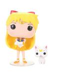 Funko Sailor Moon Pop! Animation Sailor Venus & Artemis Vinyl Figures, , alternate