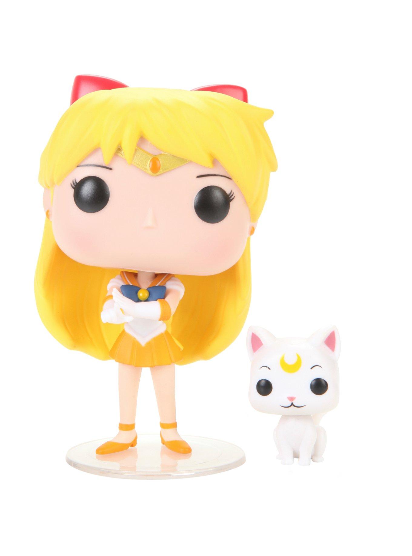 Funko Pop Animation Sailor Moon - Sailor Moon Hot Topic #90, Sailor Moon,  Venus