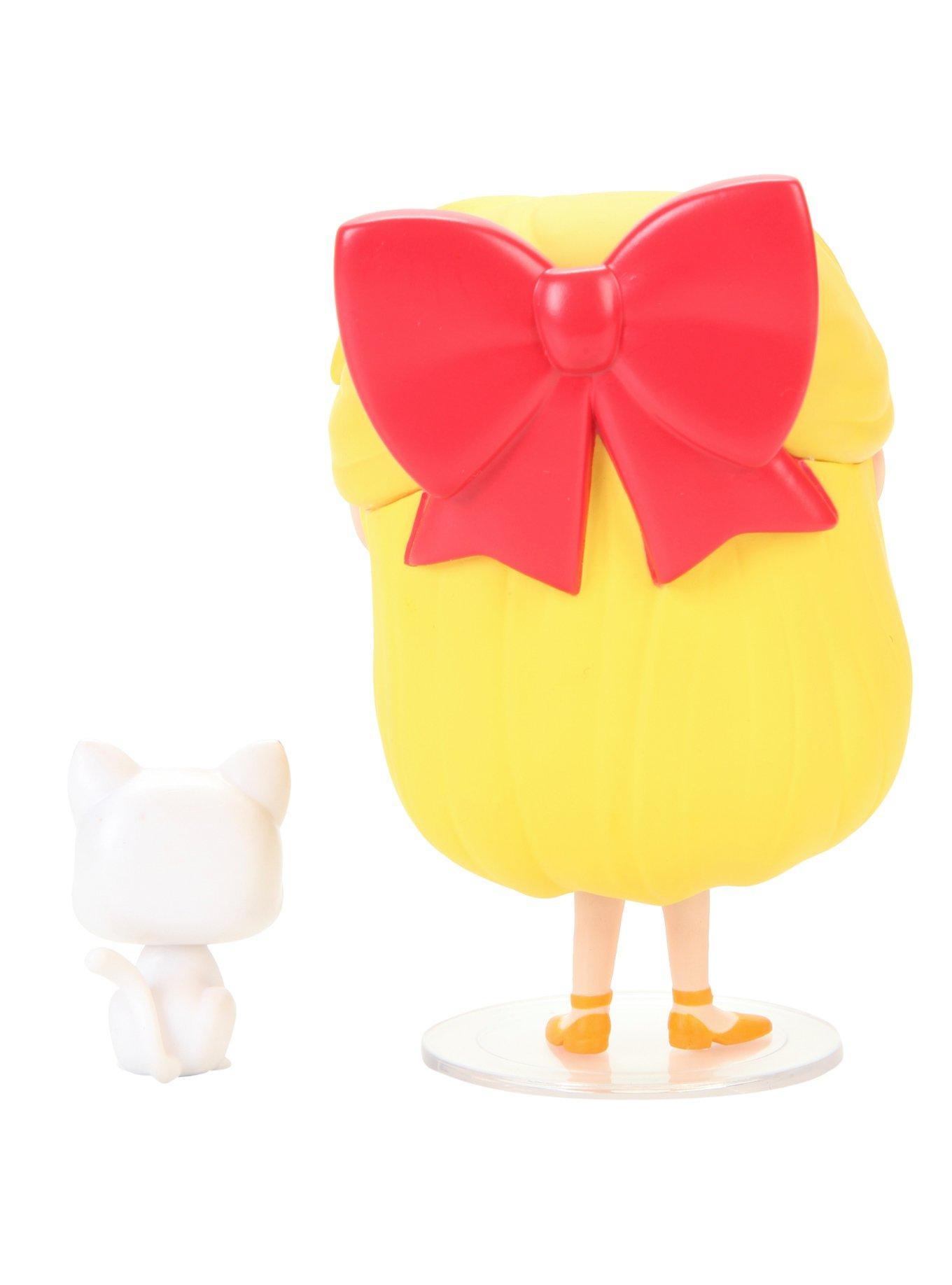 Funko Sailor Moon Pop! Animation Sailor Venus & Artemis Vinyl Figures, , alternate
