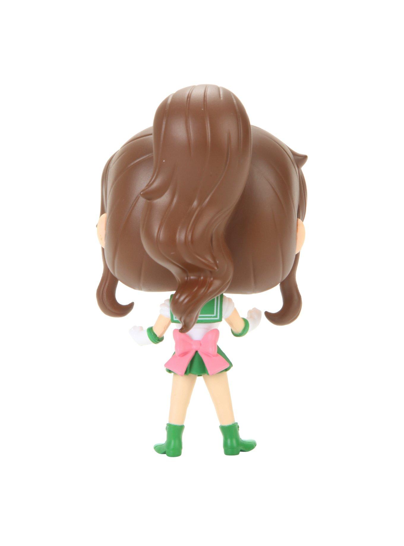 Funko Sailor Moon Pop! Animation Sailor Jupiter Vinyl Figure, , alternate