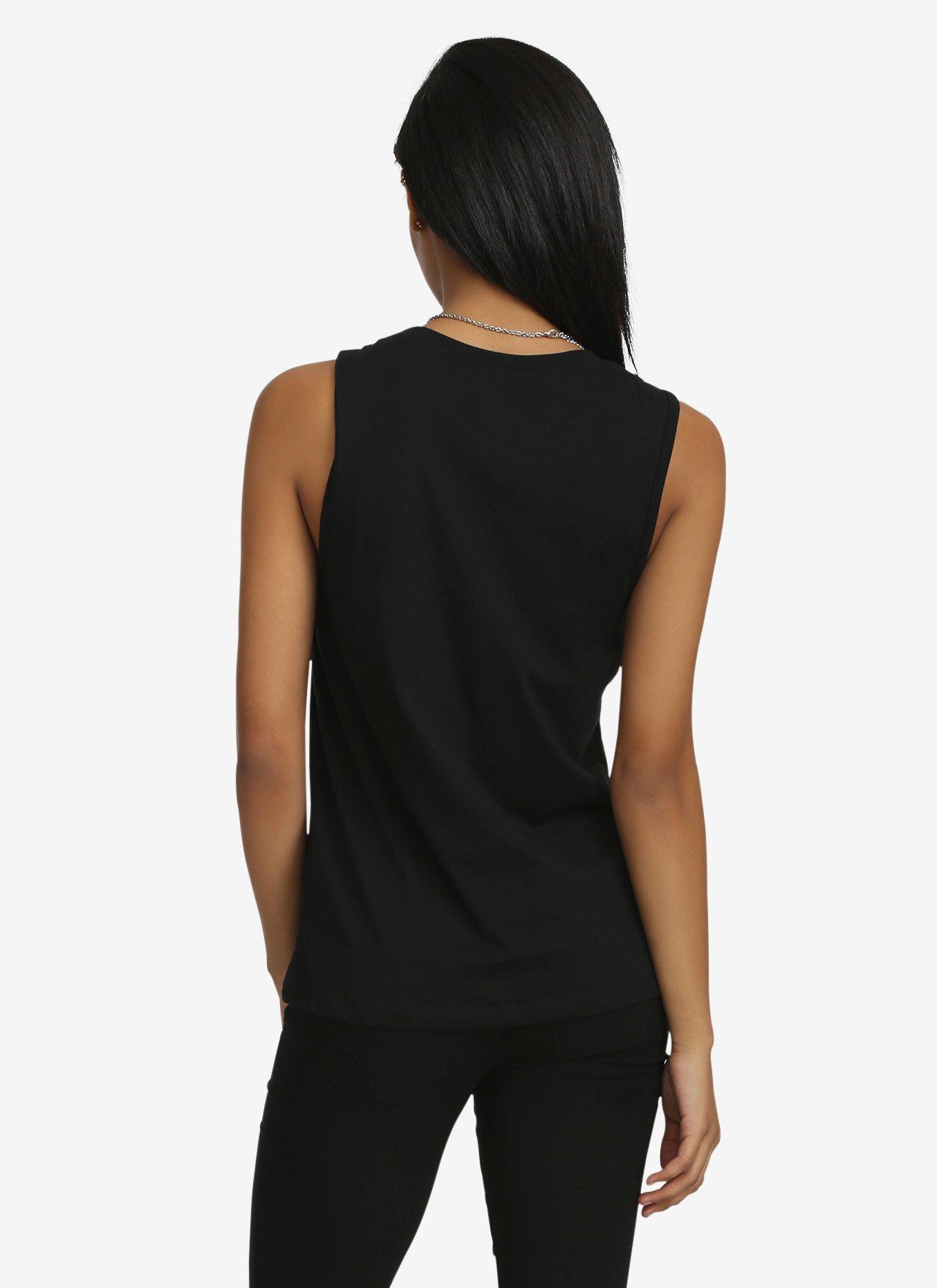 The Vampira Show Muscle Tee, , alternate