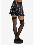 Spiderweb Skater Skirt, , alternate