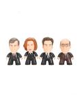 The X-Files The Truth Is Out There Collection Titans Blind Box Vinyl Figure, , alternate
