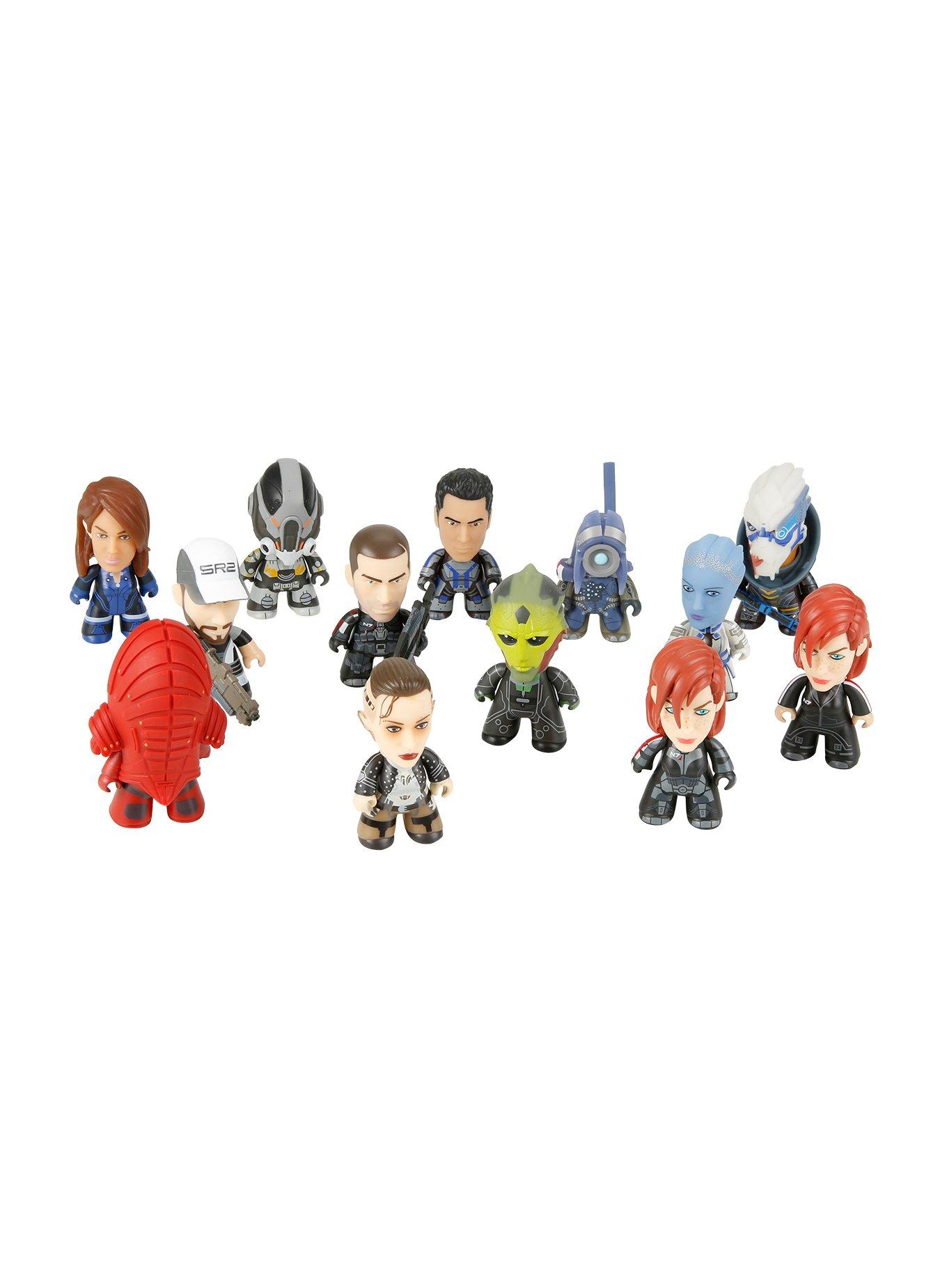 Mass Effect The Normandy Collection Titans Blind Box Vinyl Figure, , alternate